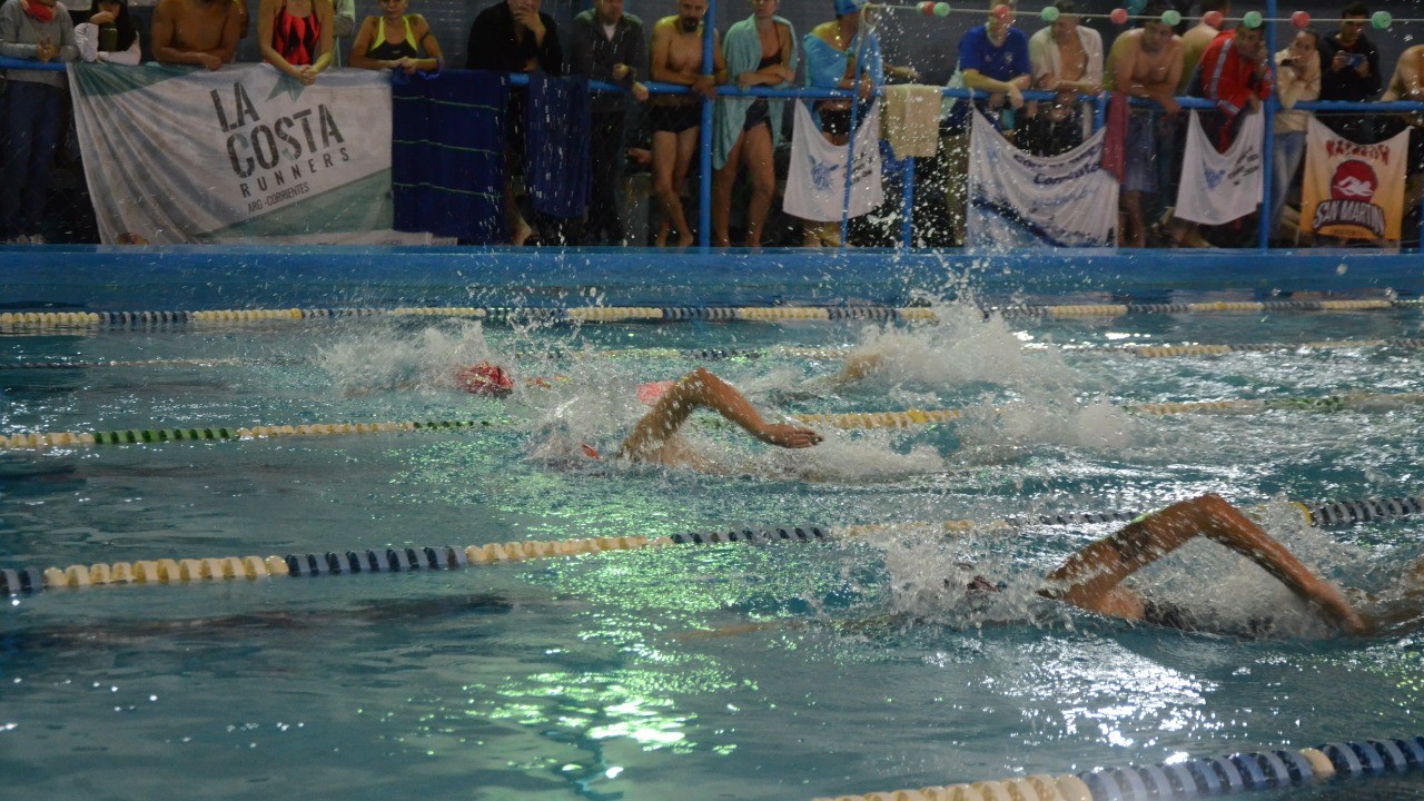 Santiago del Estero será sede del Campeonato Nacional de Natación para Infantiles y Menores